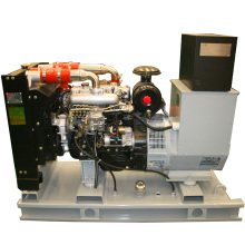 50Hz AC Googol Diesel Power 30kw Sient Generator Set